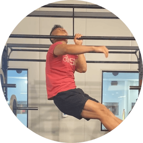 the person who gave the testimonial