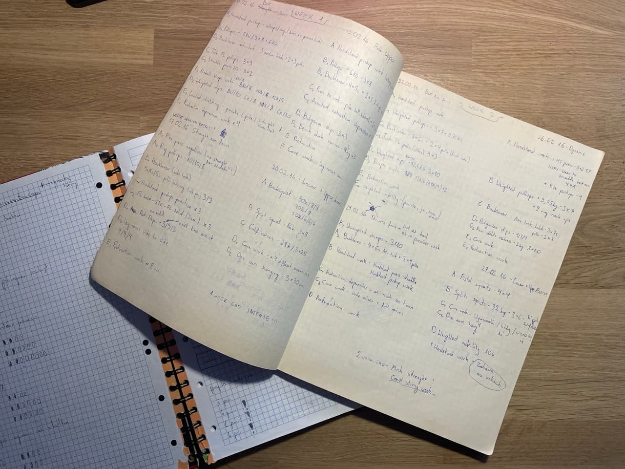 notebook
