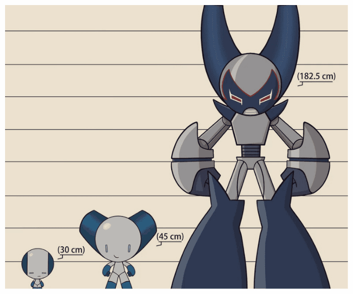 robot boy