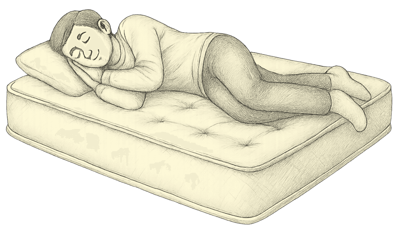 comfortable mattress
