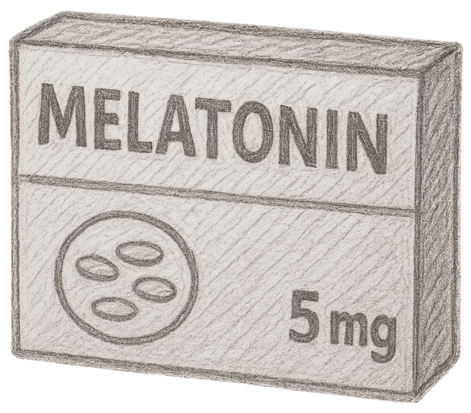 melatonin supplement