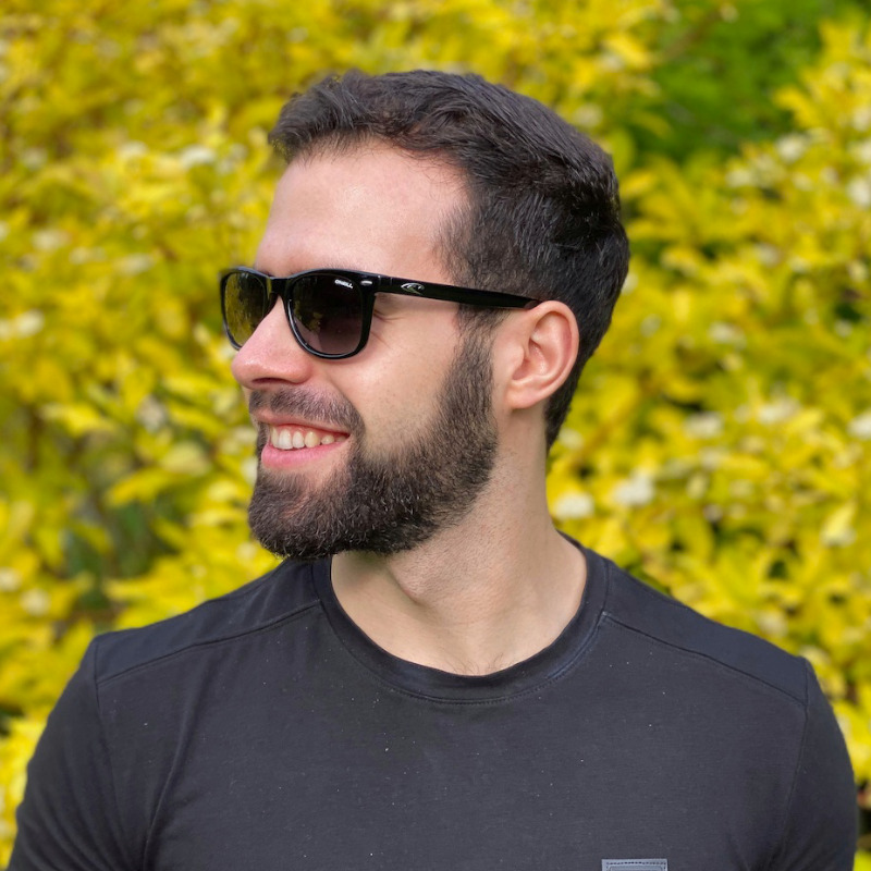 Photo of Andres