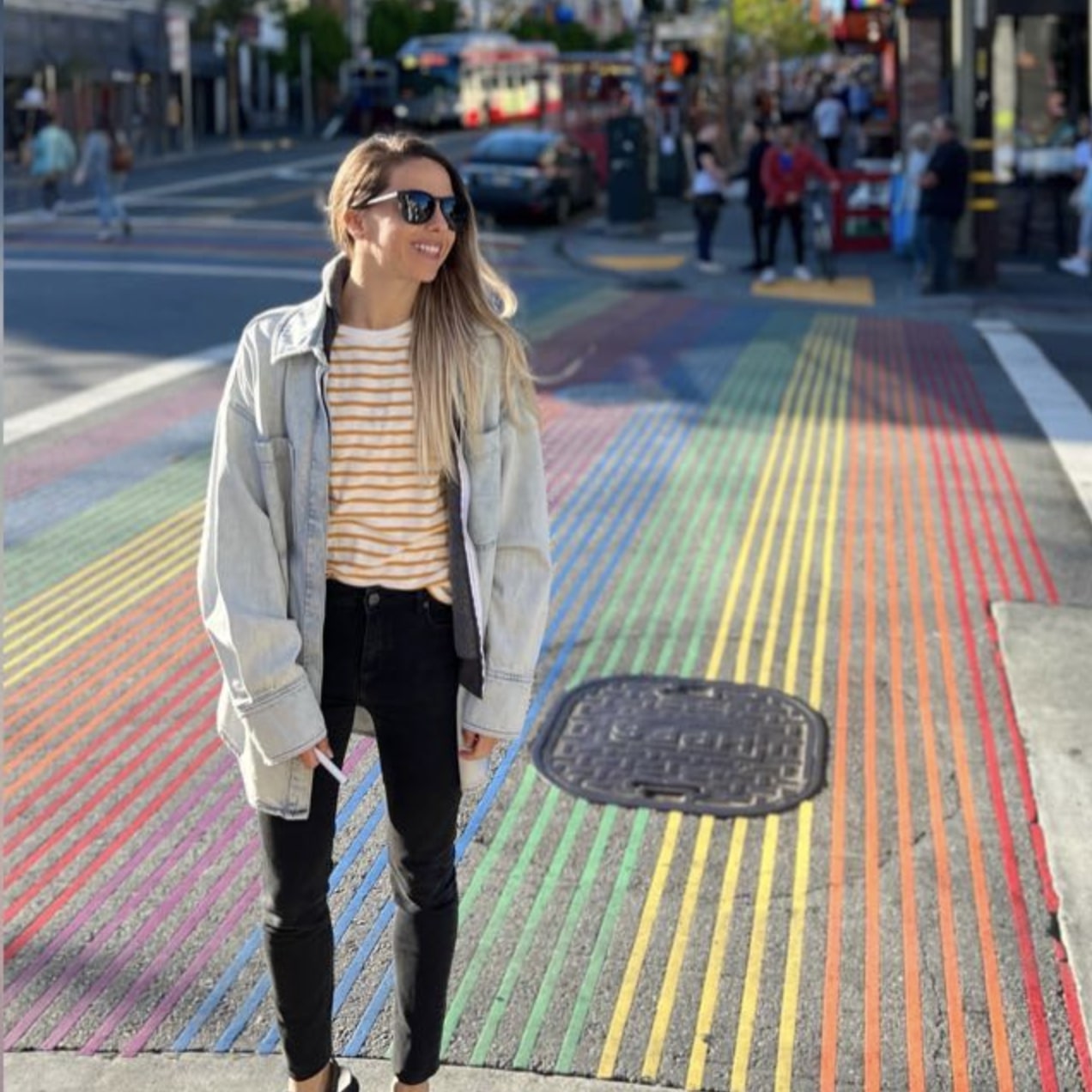 Photo of Sandra