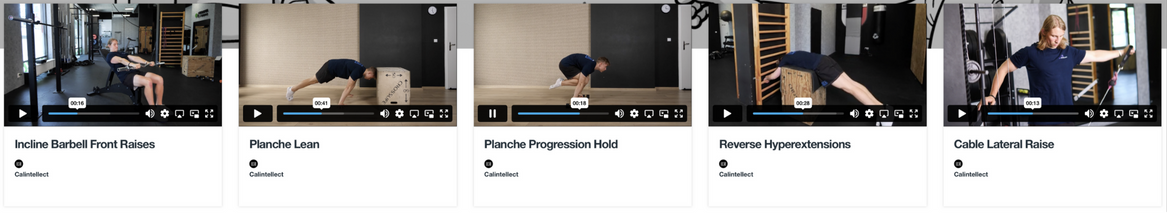 video library