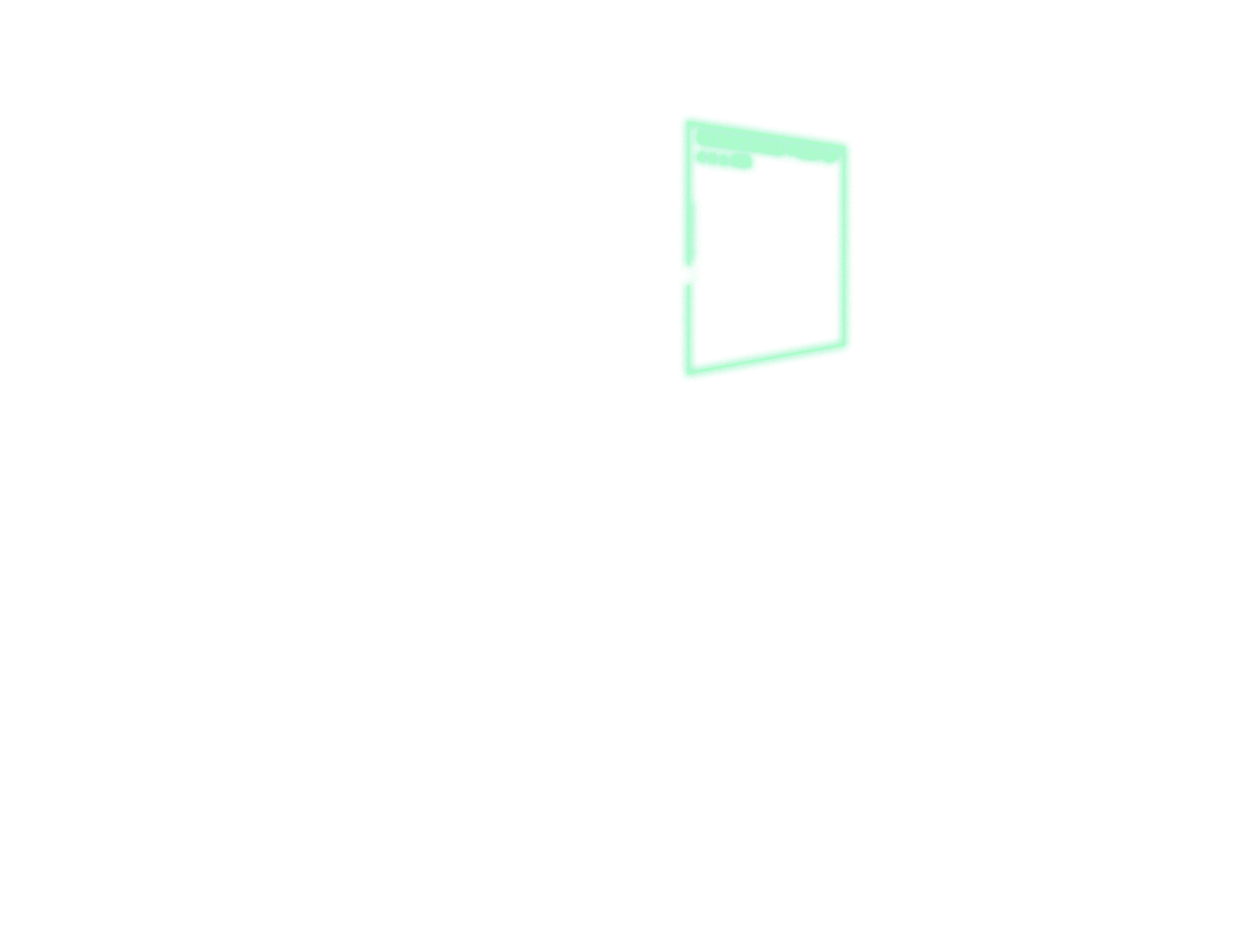 computer window